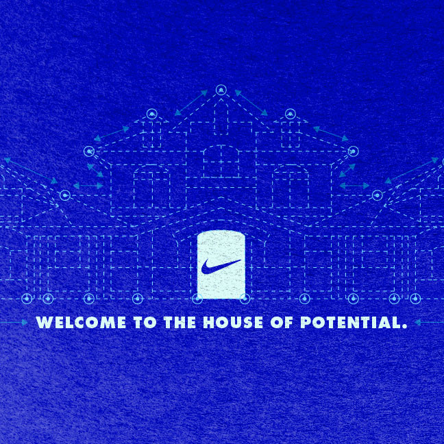 Nike House of Potential
