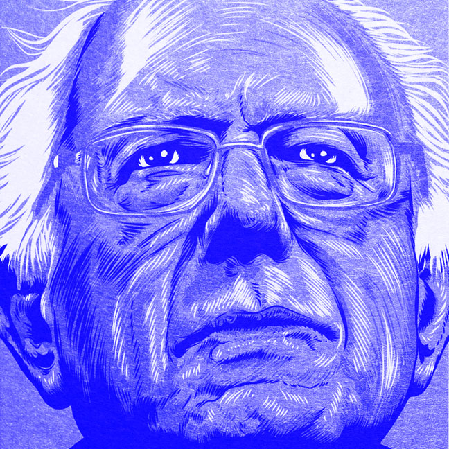 Bernie Sanders 2016 Posters